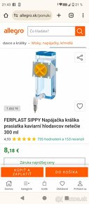 Klietka pre králika Rabbit 120 Ferplast - 3