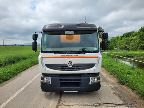 RENAULT PREMIUM CISTERNA 11500L rok 2008 - 3