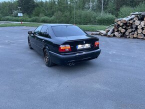 Predam BMW e39 540i - 3