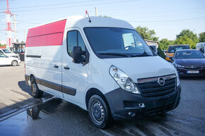 462-Opel Movano, 2017, nafta, 2.3 CDTI, 96kw - 3