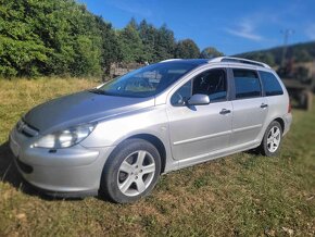 Peugeot 307 sw - 3