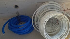 Rúrka na podlahové kúr.Uponor Comfort Pipe Plus PE-Xa 17×2mm - 3