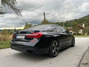 BMW 740d xDrive - 3