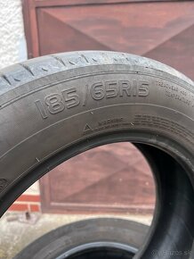 Letné pneumatiky 185/65 R15 - 3