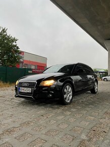 AUDI A4 B8 2.0TDi MULTITRONIC - 3