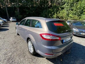 Ford Mondeo Combi 2.0TDCI 103kW klima automat tažné serviska - 3