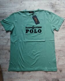 Ralph Lauren POLO tričko 4farby - 3