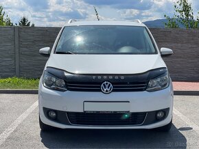 Volkswagen Touran 1.6 TDI - 3