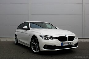 BMW Rad 3 320d EfficientDynamics Edition Sport Line A/T - 3