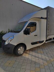 Predám renault master 2,3 - 3