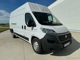 Fiat Ducato 2.3 MultiJet 160 L4H3 Maxi - 3