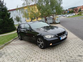 BMW E91 320d - 3