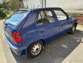 Skoda felicia 1.3 rok 2000/8 - 3