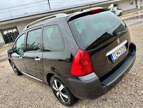 Peugeot 307 SW 1.6 HDi 7 miestne  - 3