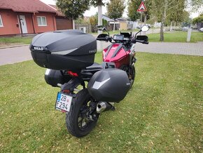 Honda NC 750X DCT - 3