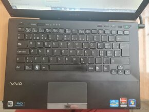 Notebook Sony Vaio (4121DM) - 3