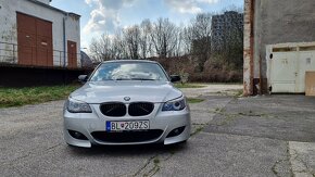 BMW 530 d E60 - 3