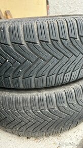 Pneumatiky MICHELIN, 215/60 R16 99H - 3