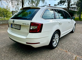 Škoda Octavia Combi Style Slovensko 2019 - 3