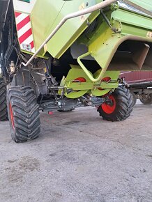 Predám kombajn Claas Lexion 460 - 3