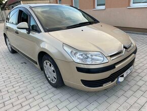 Predam Citroen C4 1.6 HDI r.v2006 66kw - 3