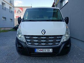 RENAULT MASTER 2.3DCI L1 H1 KÚPENÝ SK - 3