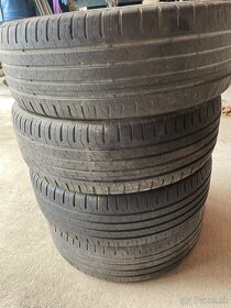 Continental 215/60 R17H - 3