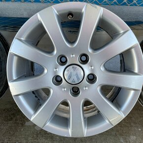 elektrony VW 5x112 R15 - 3