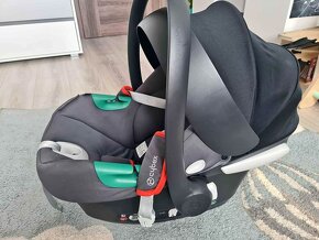 Vajíčko Cybex Aton B-i size - 3