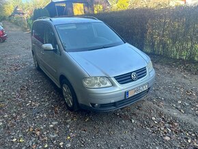 Volkswagen Touran 1.9 TDI - 3