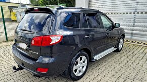 Hyundai Santa Fe 2.2crdi 4x4 - 3