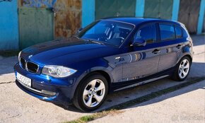 BMW 118d automat - 3