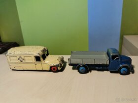 Dinky toys mix - 3