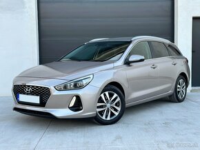 HYUNDAI I30 CW 1.4 T-GDI FAMILY 103kW / SK AUTO / 1.MAJITEĽ - 3