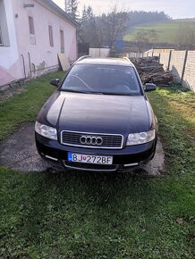 Predám Audi A4 - 3