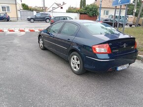 Predám Peugeot 407 1.6 HDI rok 2009, iba 119 tisíc km - 3