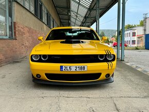 Dodge Challenger 6.4 V8 Hemi odpočet DPH,možná výmena - 3