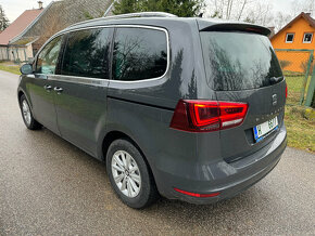 Seat Alhambra Style 2020, 2.0 TDI, BI-XENONY - TOP - 3