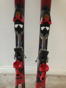 SALOMON Equipe8T 120cm Detské lyže - 3