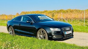 Predam Audi A5 2.0TFSi Multitronic ,132KW. - 3