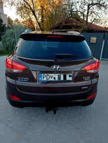 Hyundai Ix35 4WD  2.0 CRDi 100KW - 3