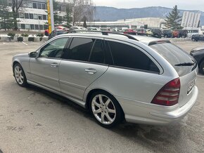 Mercedes Trieda C W203 AMG Paket - 3