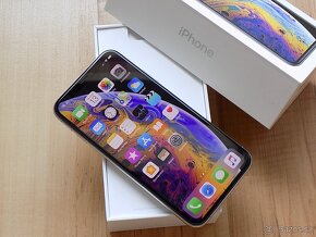 Predám iPhone XS Zdravie batérie 100% - 3