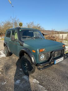 Lada Niva 4x4 Raptor - 3