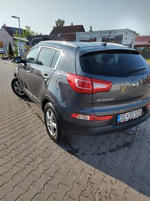 Kia Sportage - 3