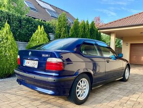 Bmw 316i e36 - 3