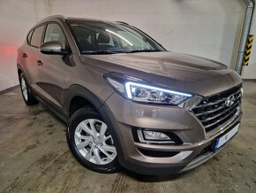 Hyundai Tucson HTRAC AWD 4x4 1,6 177HP 37000km - 3