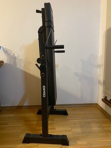 Zipro Fitness Bench s nastavitelnym sklonom - 3