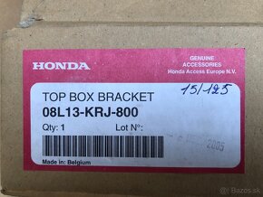 Držiak motokufra Honda Honda FES 125/150 - 3