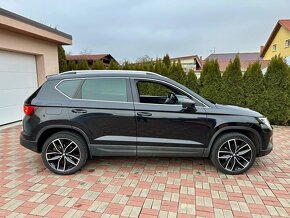 Ateca 2,0 TDI Xcellence 140kW 4x4 Full LED Top stav - 3